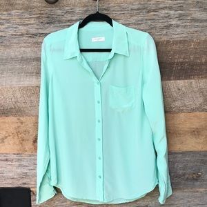 Equipment Femme Silk Blouse